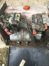 Hydraulická jednotka 24 V - 5