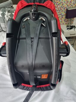 Prodám dětskou autosedačku (vajíčko) do 10 kg, cca do 1 roku - 5