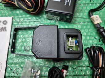 autoalarm originál Škoda, VW, Audi, Seat - 5