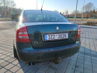 Škoda Octavia 2 1.8 TSI - 5
