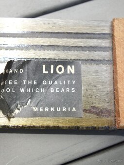 Mačeta pro Kubu, Machets LION - 5