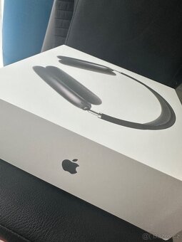 Airpods Max Black - 5