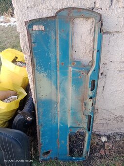 Zadní čelo Škoda 105 120 125 - 5