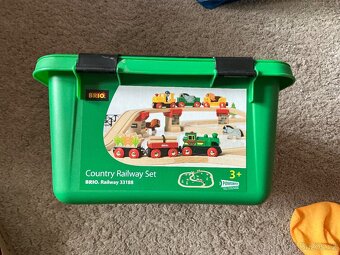 Brio Country Railwayset 33188 - 5