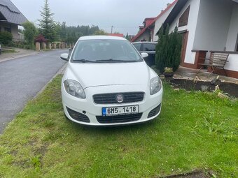 Fiat croma 1.9 JTD - 5