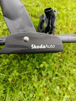 Střešní nosič na střechu Škoda - 5