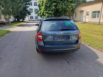 SKODA OCTAVIA FACELIFT 2,0 110kw - 5