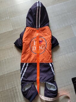 Psí taška, vodítko, 2x kšíry, 2 oblečky - 5