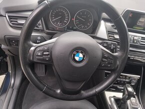 BMW Řada 2 xDRIVE 218d AUTOMATIC - 5