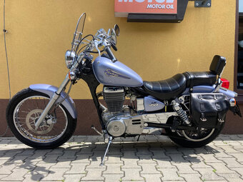 Suzuki LS 650 Savage - 5