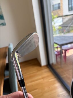 Set želez Apex + wedge Jaws Raw 48 - 5