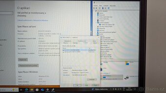 Fujitsu LifeBook E756 SIM CARD, i5, 20GB RAM, 500GB SSD, W10 - 5
