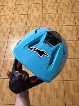 Helma Alpinestars SM5 - 5