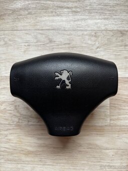 Volant Peugeot 206 - 5