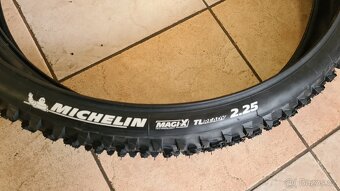 Pláště Michelin MUD Enduro 29x2.25 TL - 5