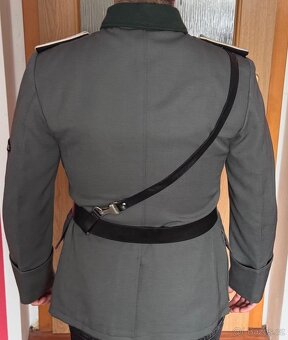 Gebardenové sako pro důstojníky Waffen SS - 5
