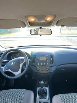 Hyundai i 30cw 1,6 - 5