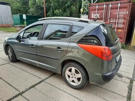 Peugeot 207 1.4 70 kw dily - 5