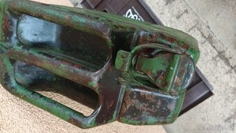 2x kanystr wehrmacht 1939 a 1942 - 5