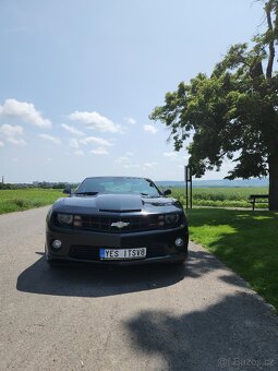 Chevrolet CAMARO SuperSport 2010 americká verze - 5