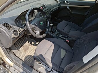 Octavia II - 2.0 TDI - 5