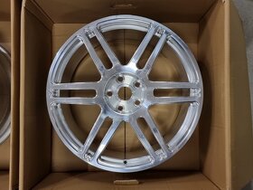 leštěná kovaná alu FORGED 8,5 a 10,5x20" 5x114,3 R20 - 5