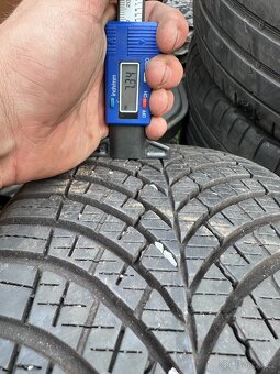2ks celoročních pneu 205/55 R16 - Goodyear - 5