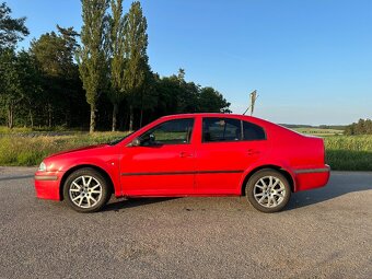 ŠKODA OCTAVIA 1,9TDI TOUR,ROK 2010,RS PAKET,ČR - 5
