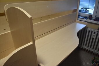 PRODAM - Dětská vyvýšená postel Ferda - 5
