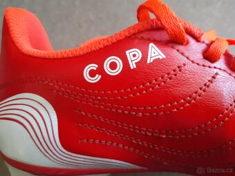 Kopačky Adidas vel. 36 - 5