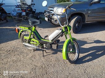 Babetta 210 r.v 1985 s kartičkou. - 5
