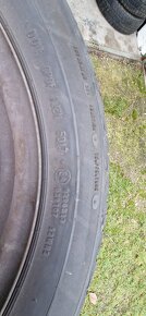 Letní sada Ford 5x108 pneu 205/55 R16 - 5
