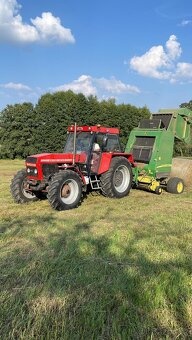 Lis John Deere 592 - 5