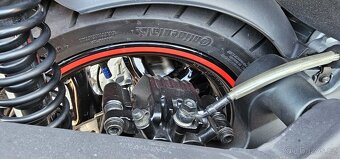 Sym Cruisym 300 Top stav. - 5