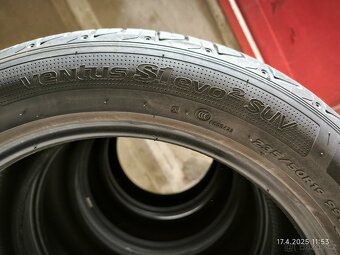 Hankook 235/50/19 SUV, Kodiaq - 5
