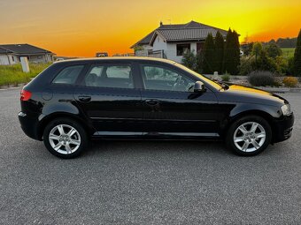 Audi A3 1.6 MPI Sportback - 5