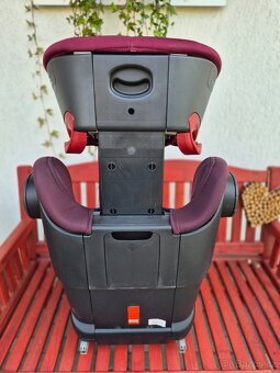 Autosedačka Britax Römer Kidfix 3 M - 5