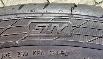 Continental ContiSportContact 5, 235 45 20, 235/45 r20 - 5