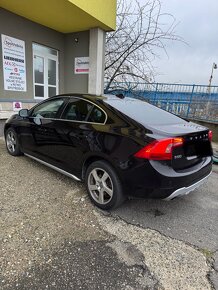 Volvo S60 D5 AWD, 2.4 nafta, 2011 r. v. - 5