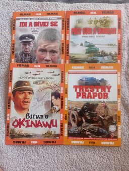 prodám DVD filmy - 5