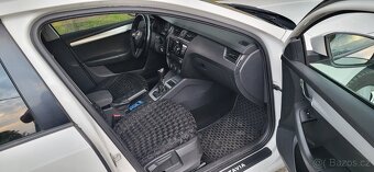 Škoda Octavia III 1.4 G-Tec CNG 81kW Active Plus rv 2015-CZ - 5
