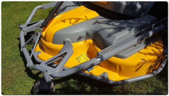 Profesionální sekačka Stiga Park Pro 23 4WD, pohon všech kol - 5