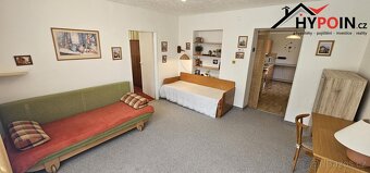 Prodej bytu 2+1, 57 m² + 2 sklepy, ulice Ostrovní, Choceň - 5