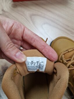 Dětské boty Nike - Manoa, vel. 25 - 5