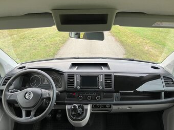 VW Transporter T6 Long 2.0 Tdi 110 kw 4Motion 9 míst - 5