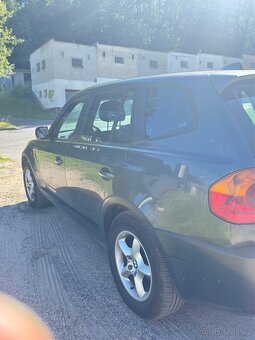 BMW x3 4x4 3.0 D - 5