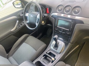 Ford S-MAX 2,0 TDCi,automat,digi klima,park.senzory,nová STK - 5