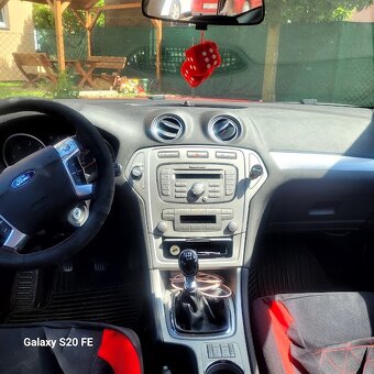 Ford mk4 2009,nafta motor 2.0 - 5