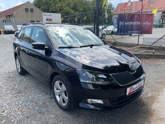 Škoda Fabia 1,0 TSi Style Kessy, Navigace - 5