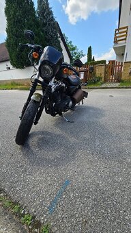 Harley Davidson sporster 1200 - 5
